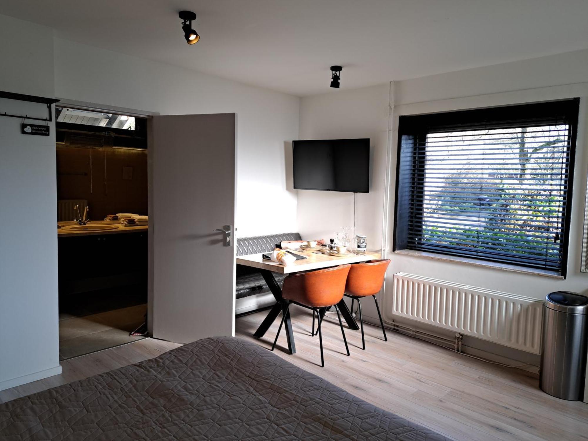 Stad & Strand Studio Middelburg Eksteriør bilde