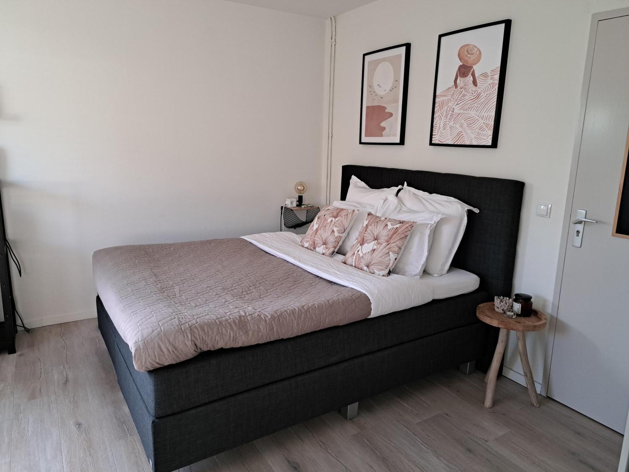 Stad & Strand Studio Middelburg Eksteriør bilde