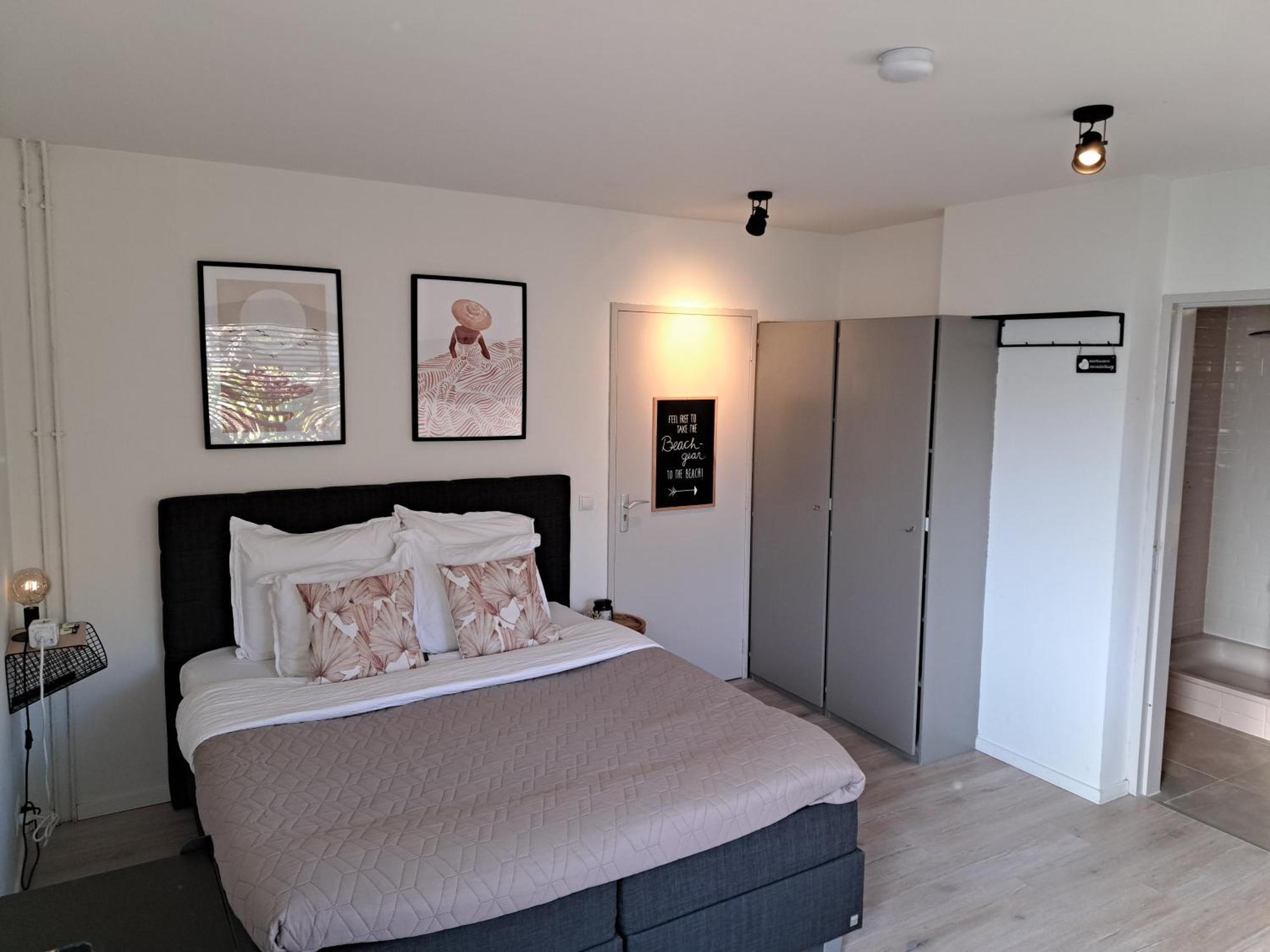 Stad & Strand Studio Middelburg Eksteriør bilde