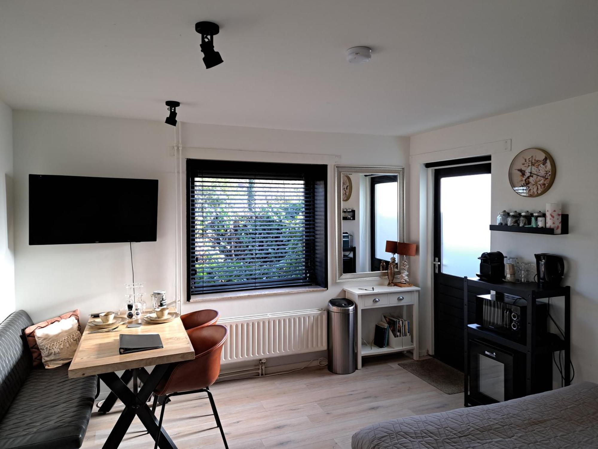 Stad & Strand Studio Middelburg Eksteriør bilde